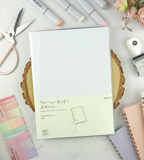 Funda para cuaderno A5 de Midori
