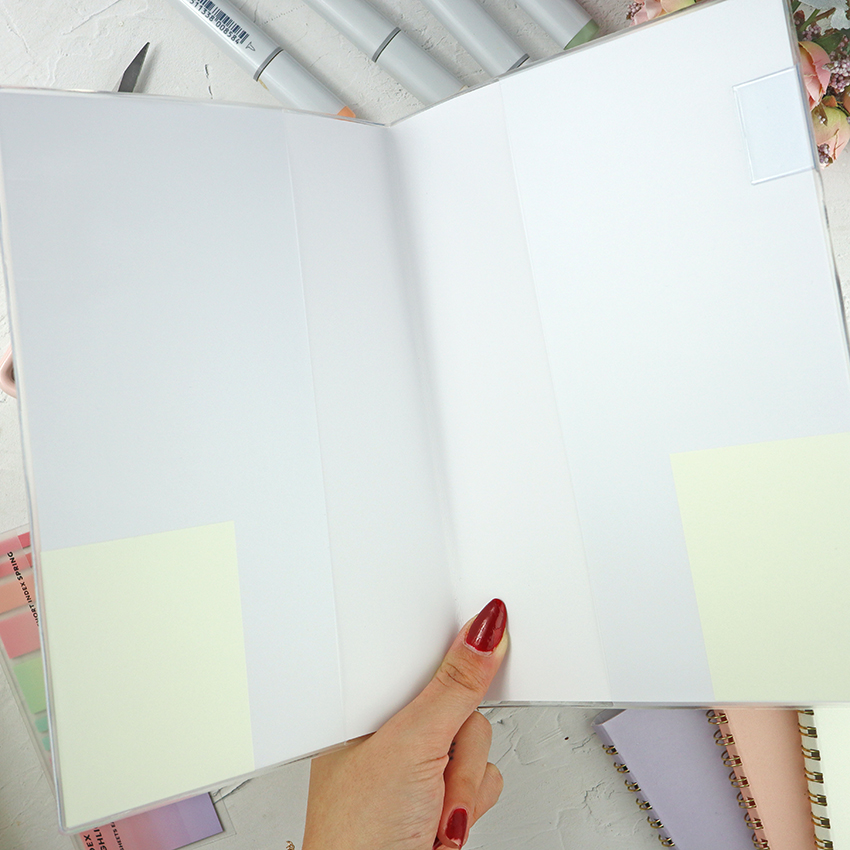 Funda para cuaderno A5 de Midori - Imagen 3