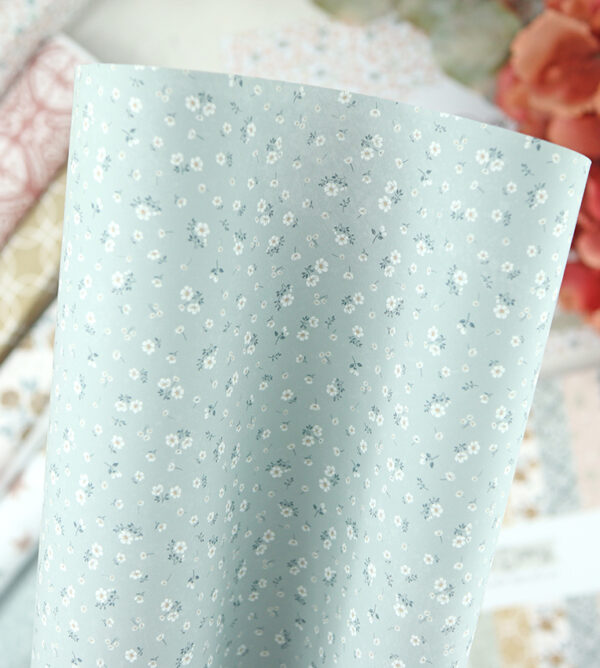 Papel laminado XXL Pitiminí | Alúa Cid
