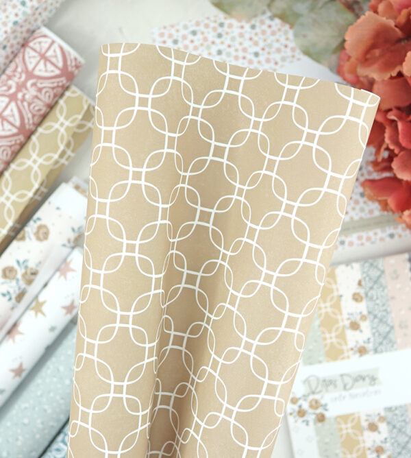 Papel laminado XXL Bauhaus | Alúa Cid
