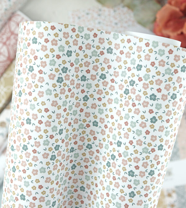 Papel laminado XXL Bloemen | Alúa Cid
