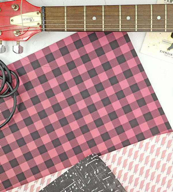 Papel laminado London Calling de En Directo | Alúa Cid