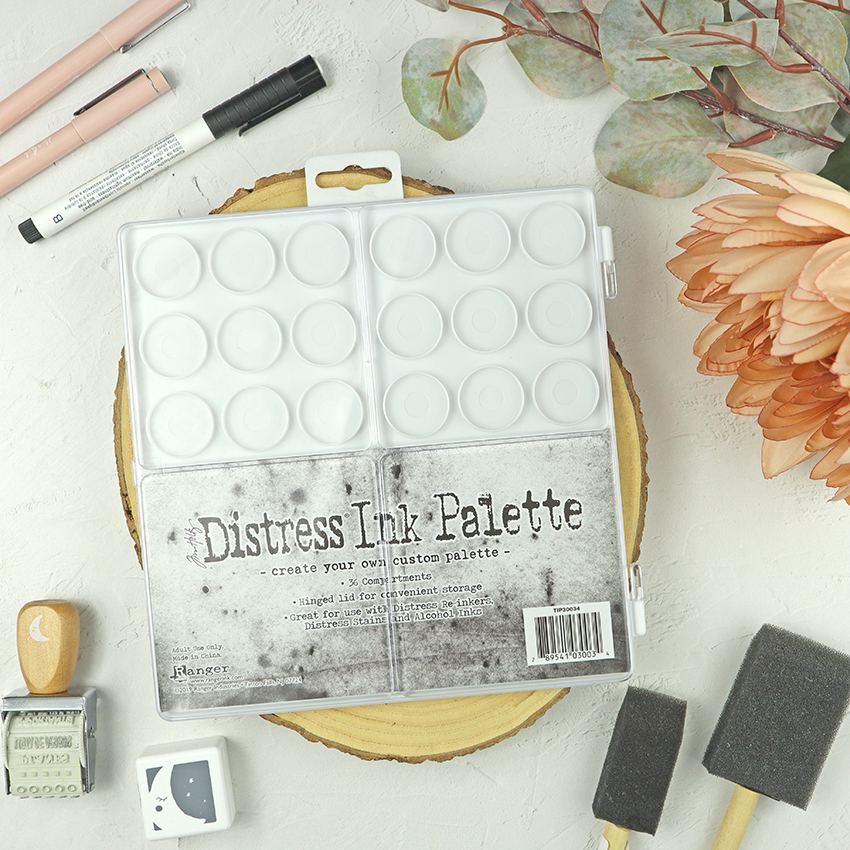 Paleta de mezclas de Tim Holtz - Imagen 2