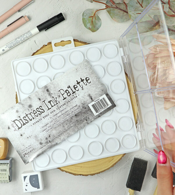 Paleta de mezclas de Tim Holtz