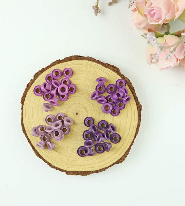 Ojales Lilas de We R