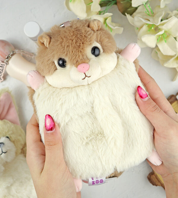 Estuche Pouch Ardilla de King Jim