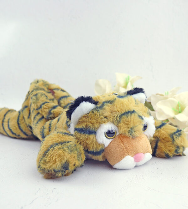 Estuche Tigre de King Jim