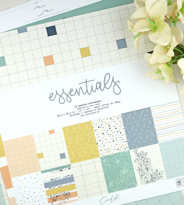 Kit 12" Essentials de Cocoloko