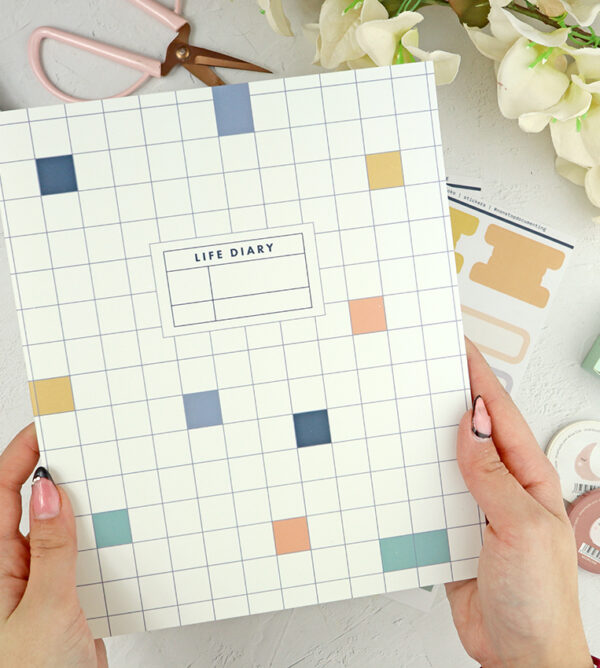 Set Diary Essentials de Cocoloko