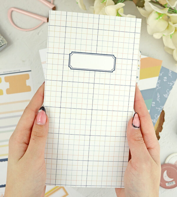 Journal Squares Essentials de Cocoloko