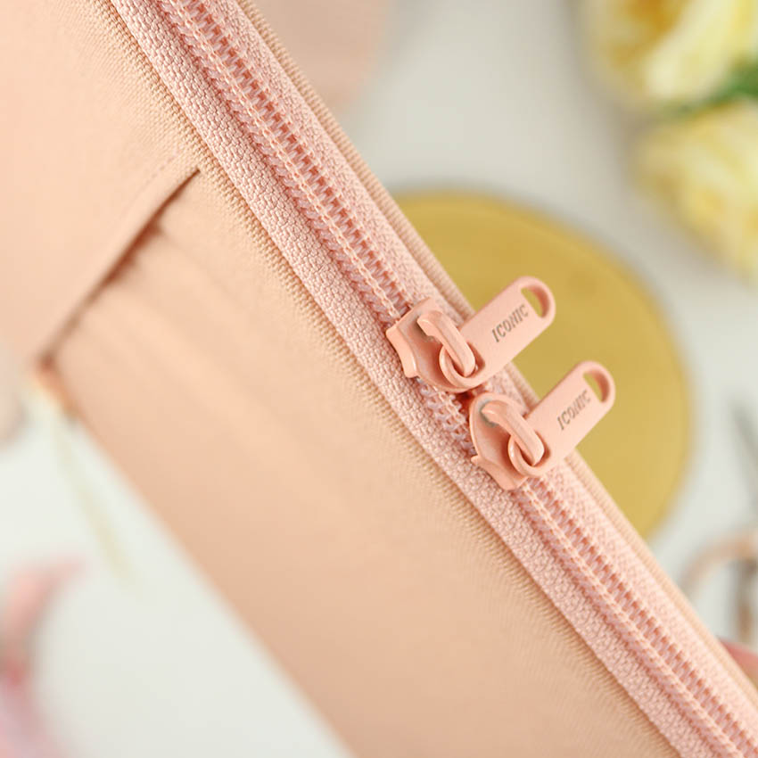 Funda portadocumentos y ordenador Rosa de Iconic - Imagen 2