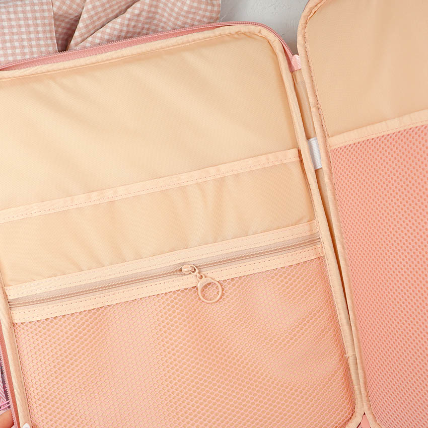 Funda portadocumentos y ordenador Rosa de Iconic - Imagen 4
