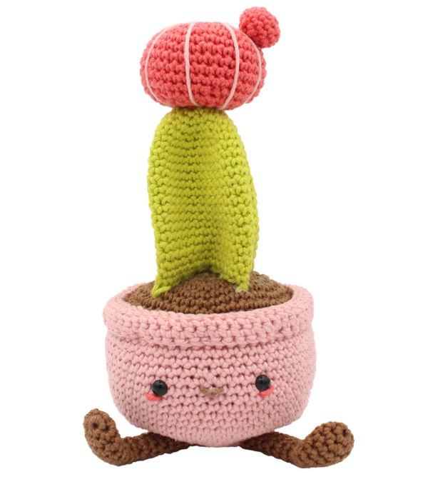 Kit de crochet Cactus Moon, de Hardicraft