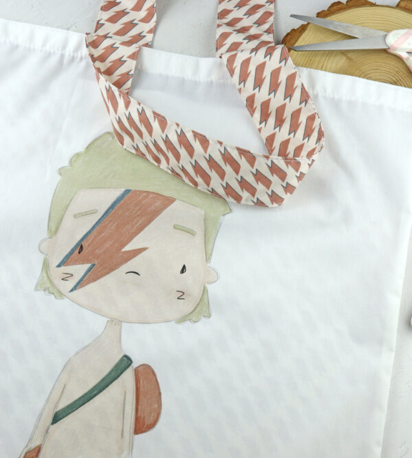 En Directo panel 123 Coser! Bolsa de Bolso | Alúa Cid