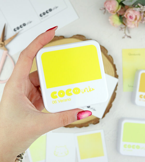 Tinta Verano de COCOink