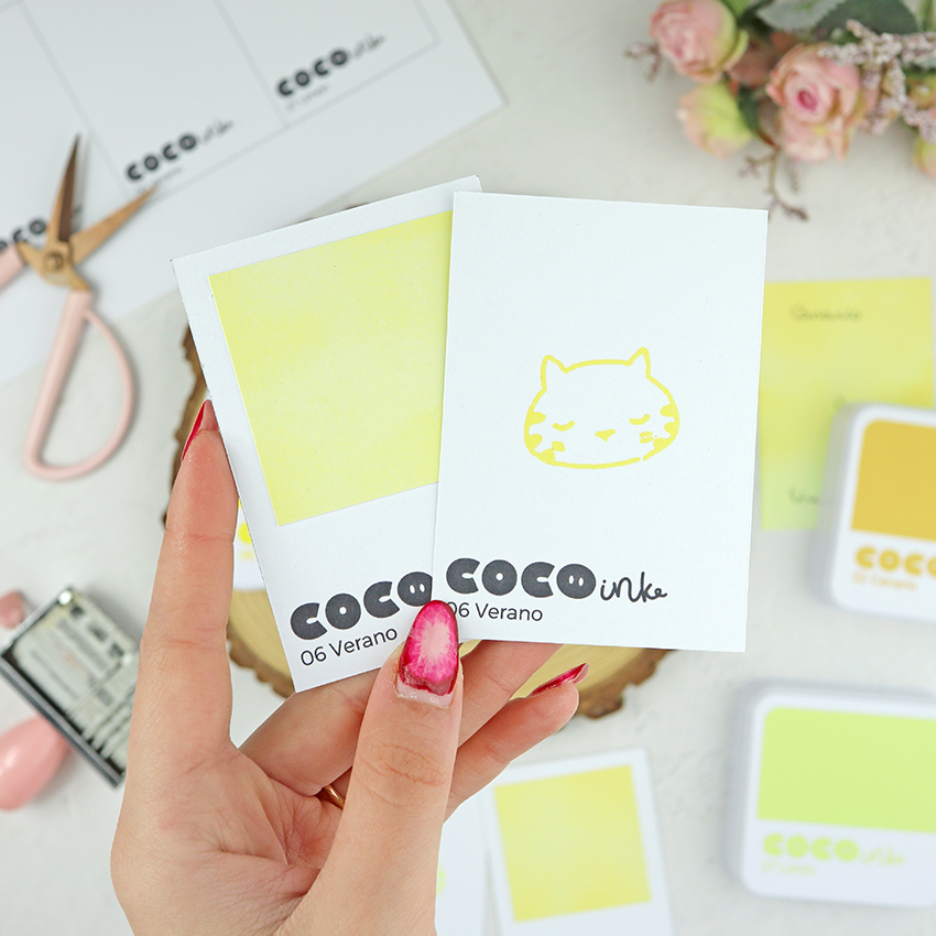Tinta Verano de COCOink - Imagen 3