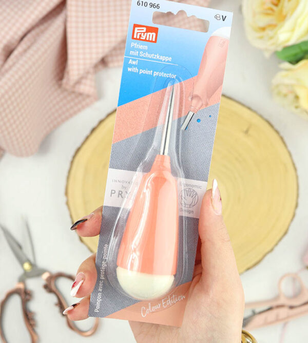 Punzón Melocotón de Prym