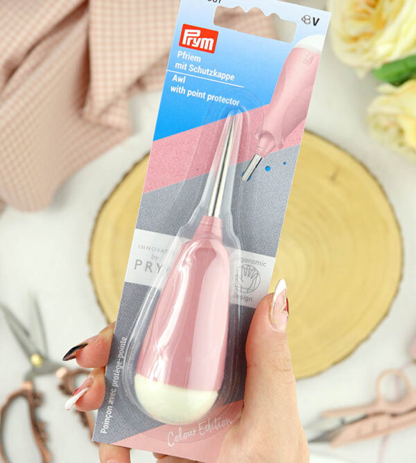 Punzón Rosa de Prym