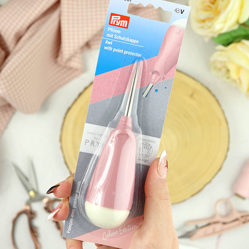 Punzón Rosa de Prym