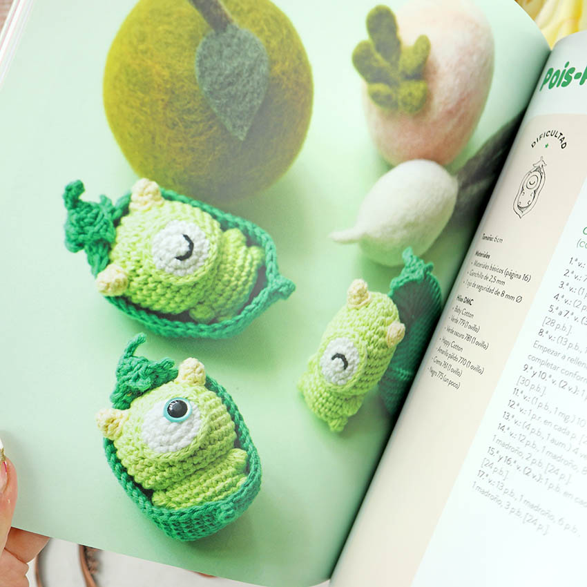 Libro Los adorables monstruos de Khuc Cay de Drac - Imagen 5