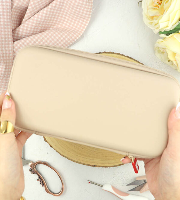 Estuche Beige de Prym