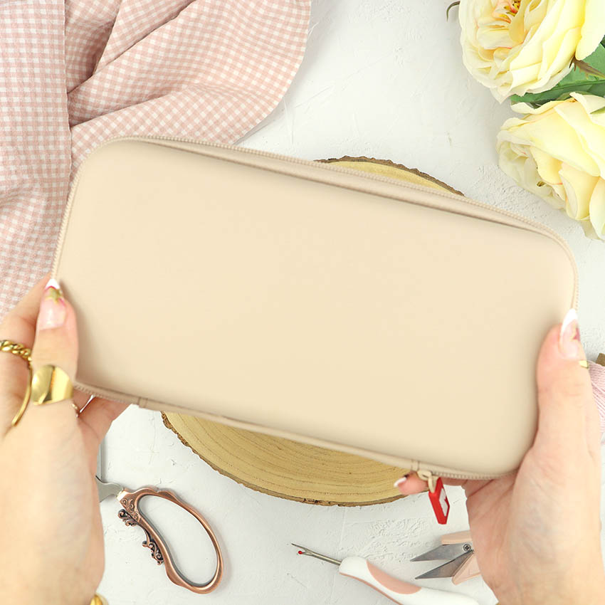 Estuche Beige de Prym