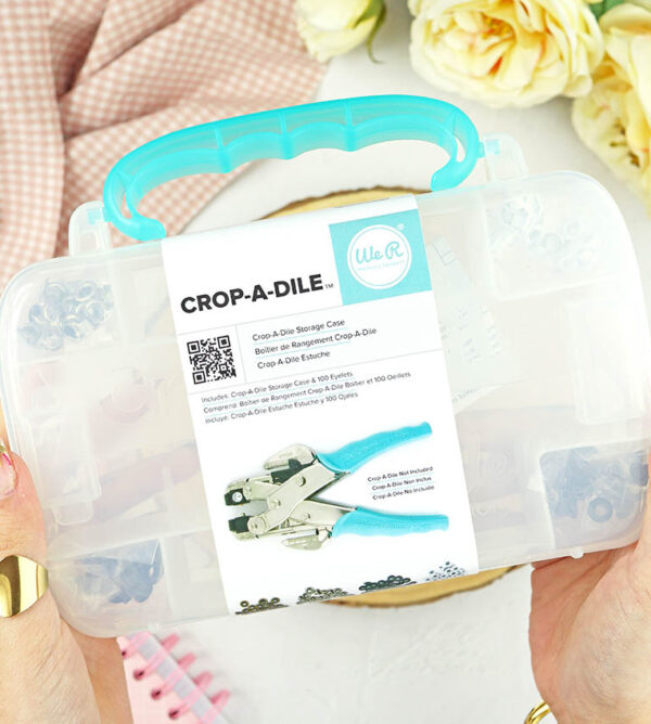 Estuche para Crop a Dile de We R
