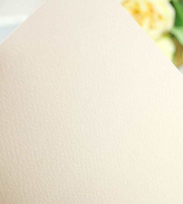 Papel con textura piel Salmón Dulce de Alúa Cid