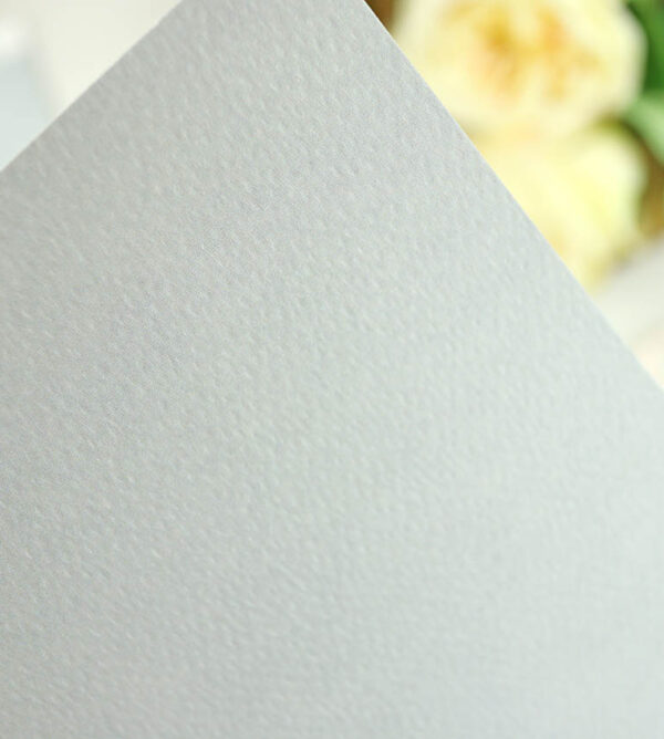 Papel con textura piel Verde de Alúa Cid