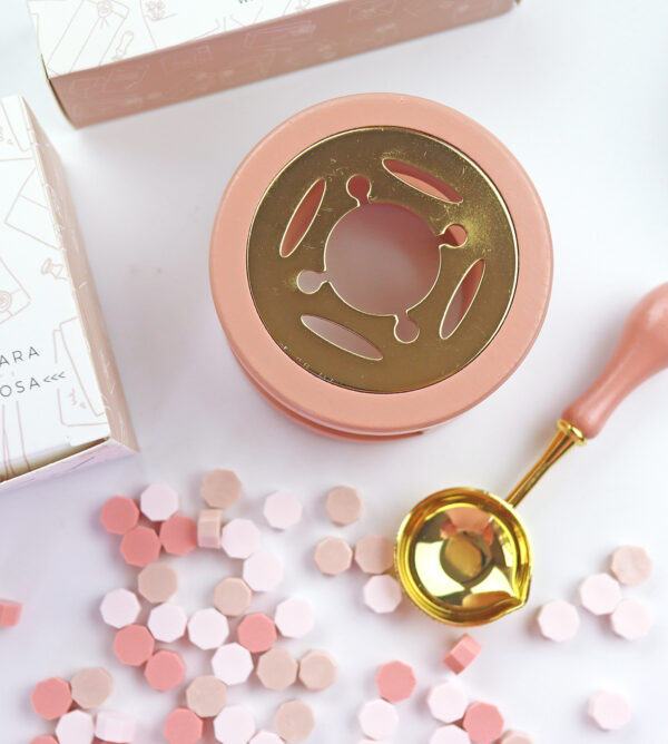 Complementos para lacre