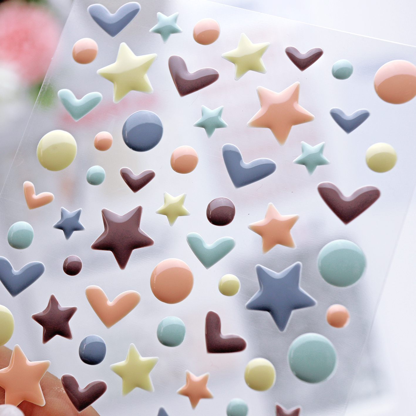 Enamel dots Ohana Creativa de Alúa Cid - Imagen 3