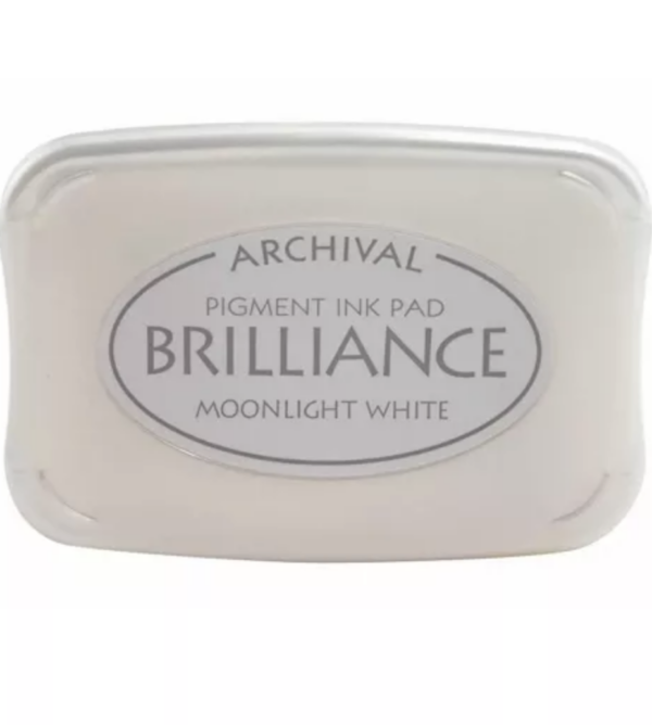 Tinta Grande Brilliance Moonlight White