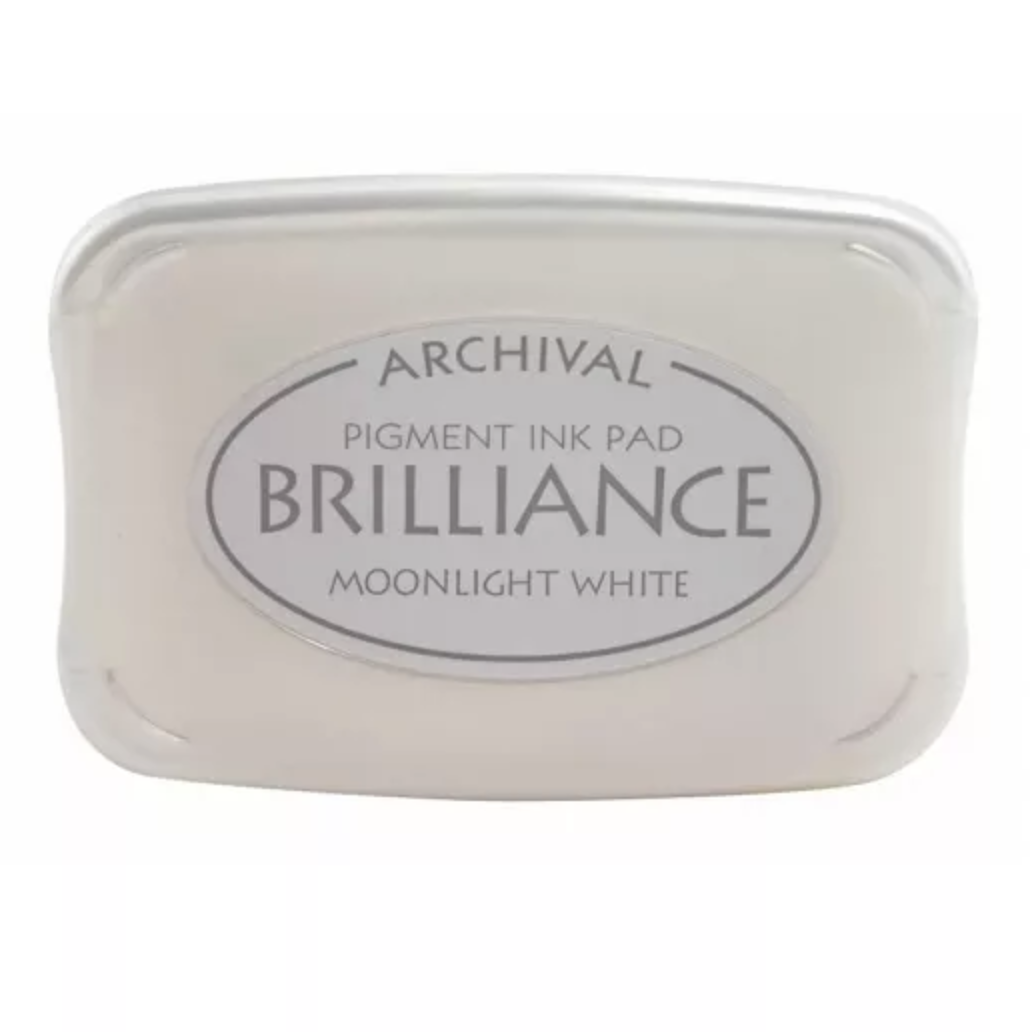 Tinta Grande Brilliance Moonlight White