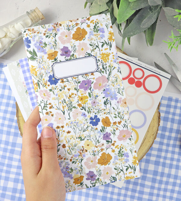 Kit Journal OhLaLa de Cocoloko