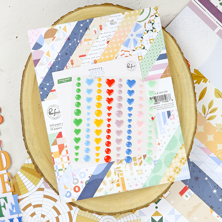 Enamels Ordinary Joys de Pinkfresh - Imagen 4