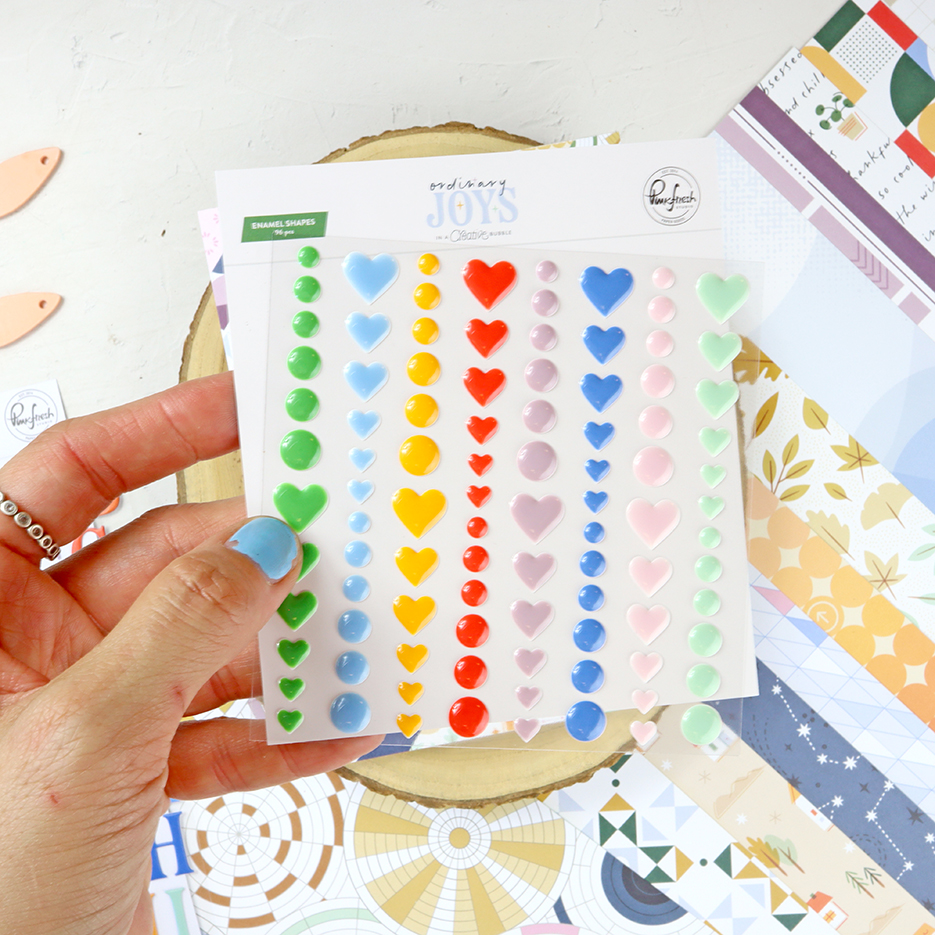 Enamels Ordinary Joys de Pinkfresh - Imagen 5