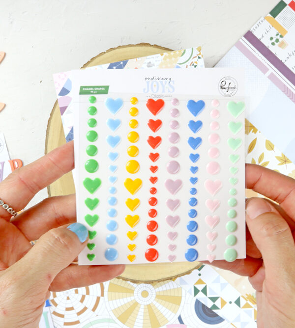 Enamels Ordinary Joys de Pinkfresh
