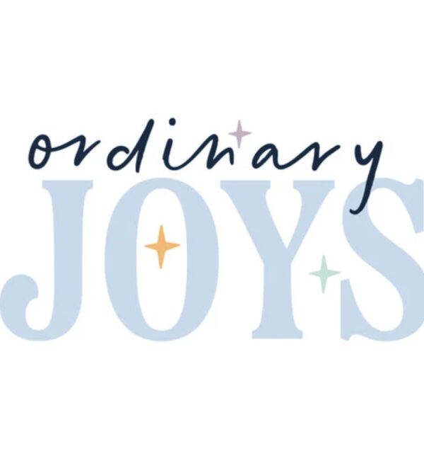 Ordinary Joys