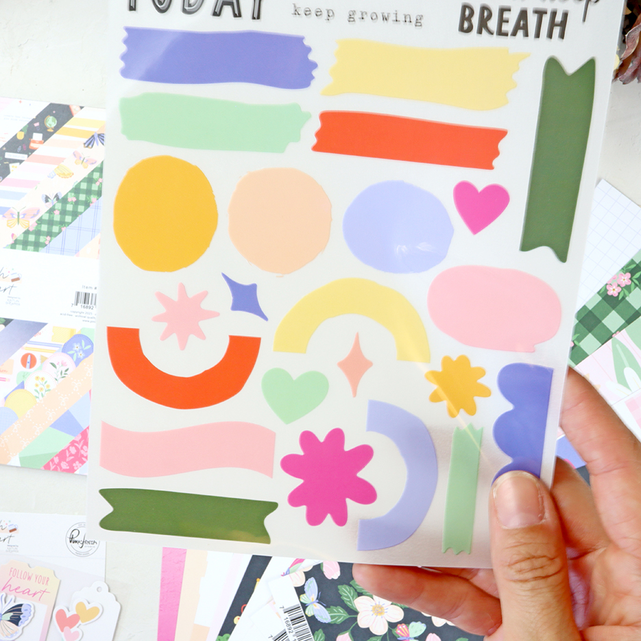 Transferibles Fresh Start de Pinkfresh - Imagen 4