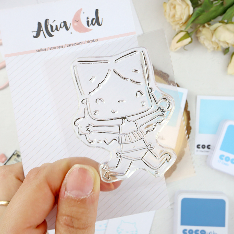 Sello #todoellargoverano | Coleccionable Junio de Alúa Cid - Imagen 2
