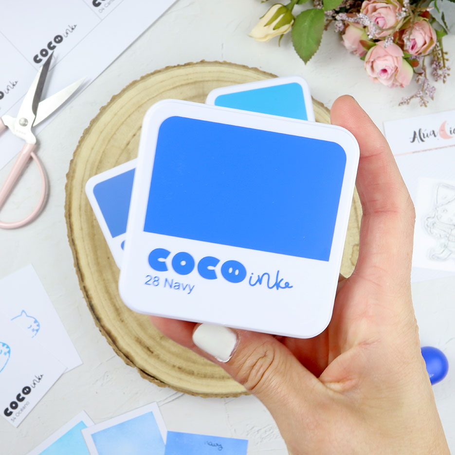 Tinta Navy de COCOink - Imagen 2