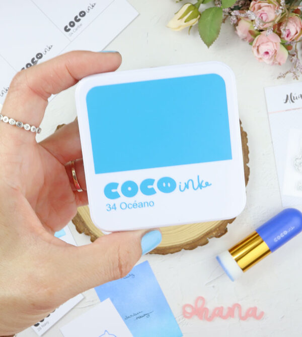 Tinta Océano de COCOink