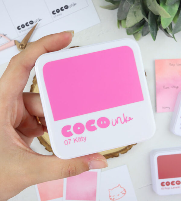 Tinta Kitty de COCOink