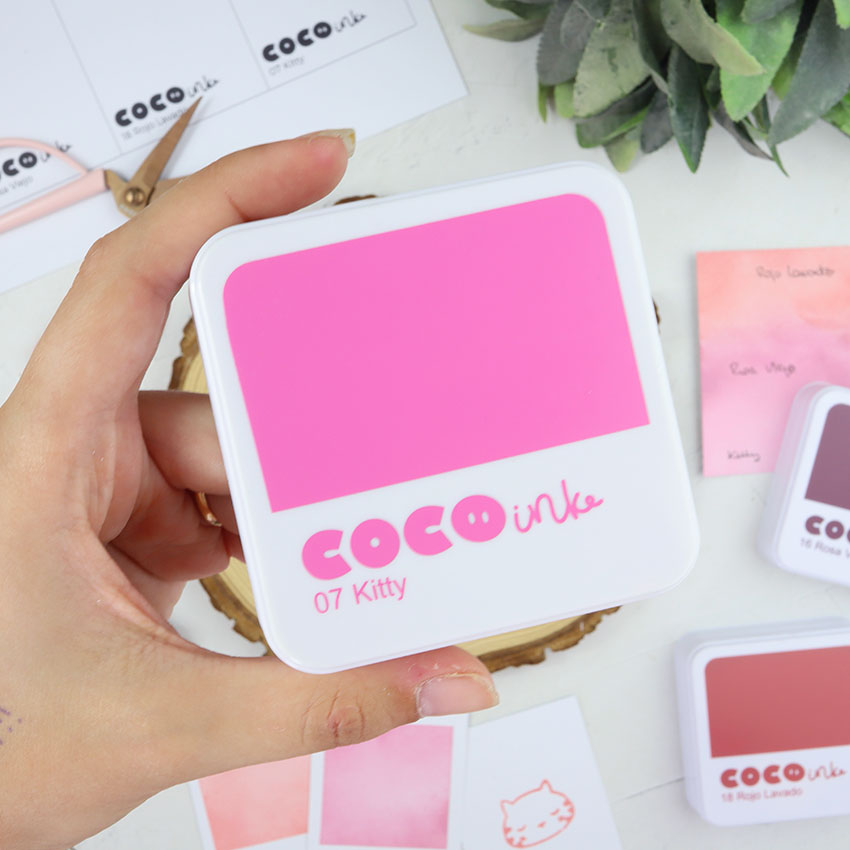 Tinta Kitty de COCOink
