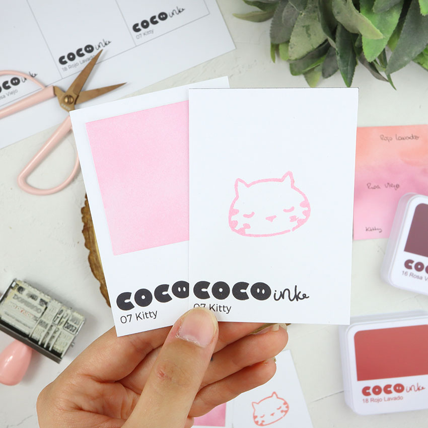 Tinta Kitty de COCOink - Imagen 3