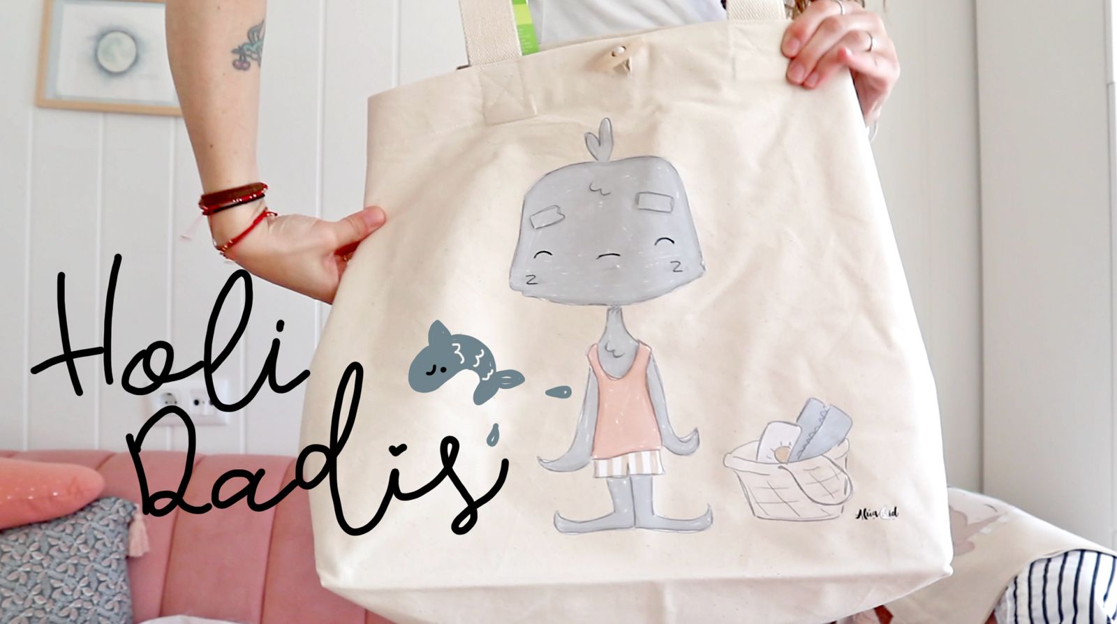Colección Holidadis de Alúa Cid