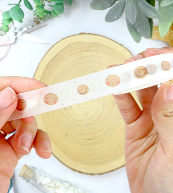 Washi tape Lorenzo Lorenzo de Alúa Cid
