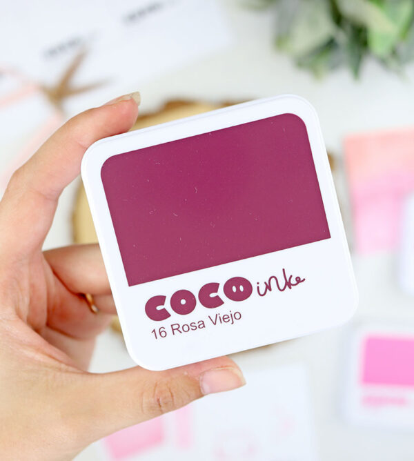 Tinta Rosa Viejo de COCOink