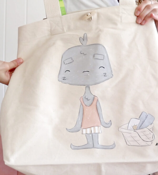 Bolsa de playa Holidadis