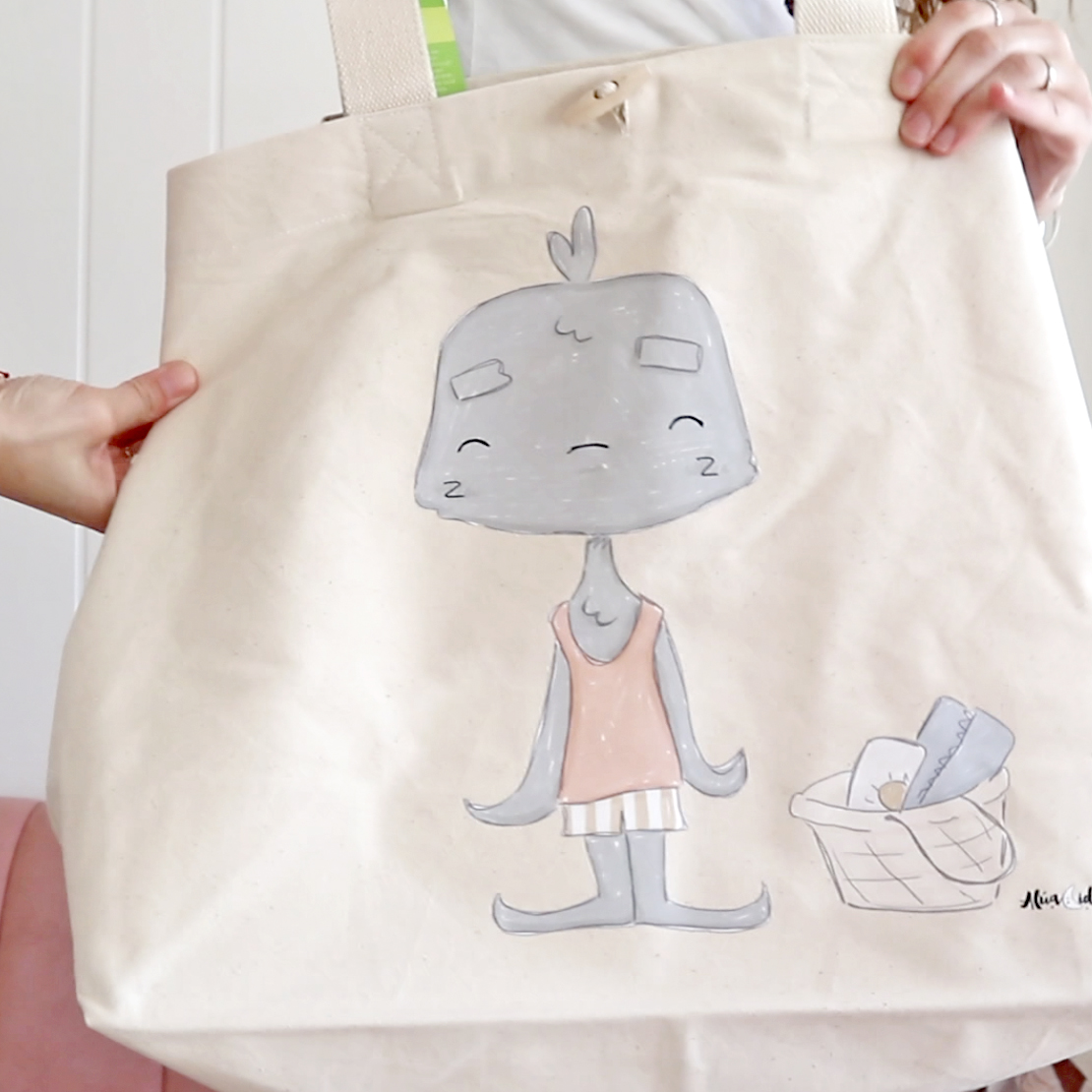 Bolsa de playa Holidadis